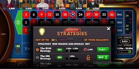 Parimatch App Screenshot 1