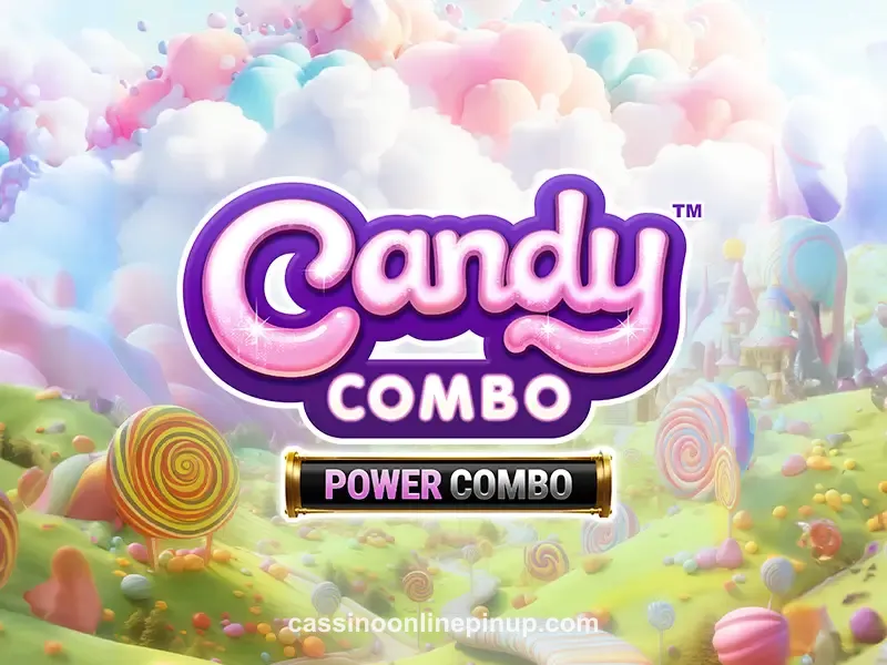 Candy Combo Power Combo slot no pin up cassino