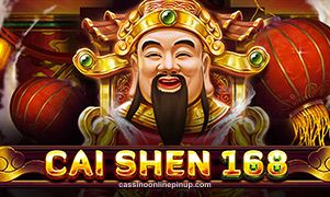 Cai Shen 168 slot no pin up cassino