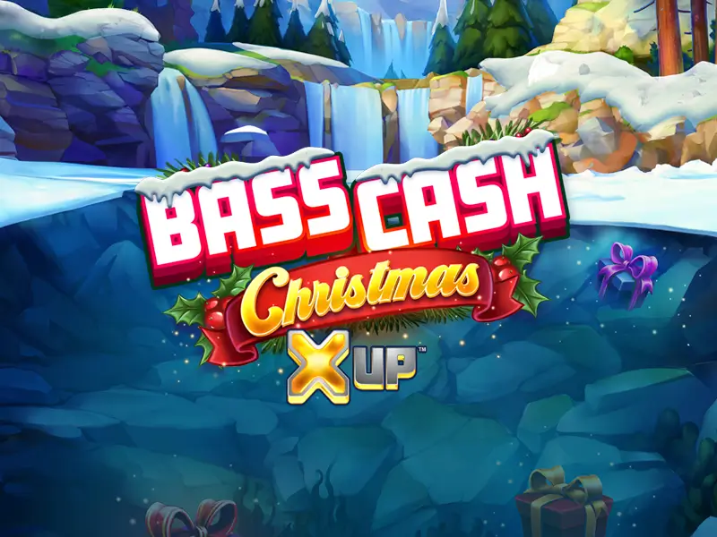 Imagem do jogo Bass Cash Christmas X UP
