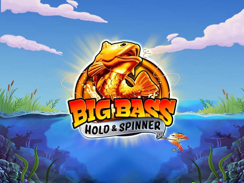 Imagem do jogo Big Bass - Hold & Spinner
