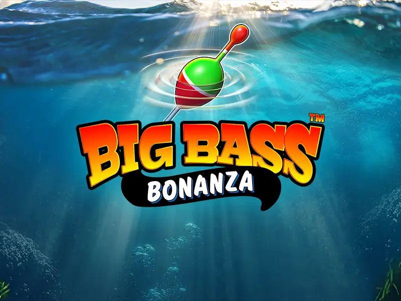 Imagem do jogo Big Bass Bonanza