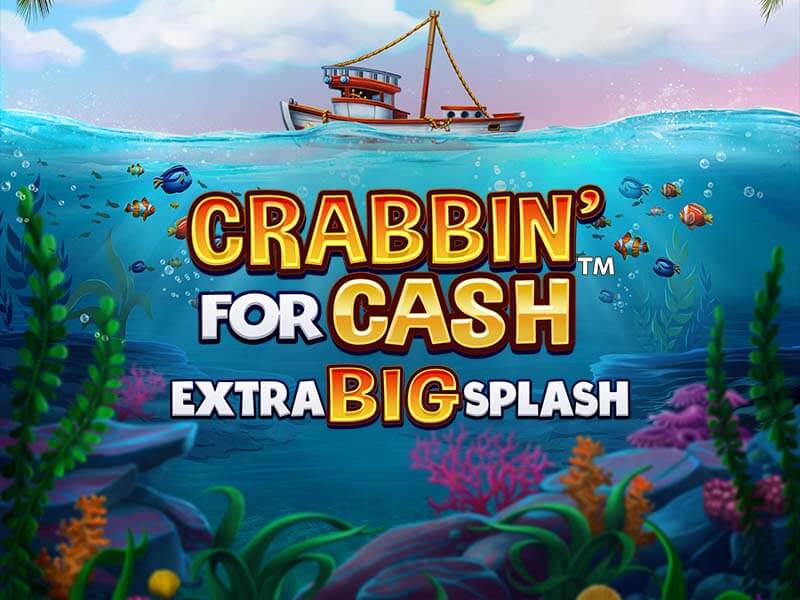 Imagem do jogo Crabbin For Cash Extra Big Splash