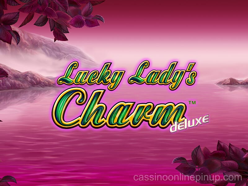 Imagem do jogo Lucky Lady`s Charm