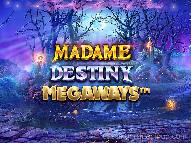 Imagem do jogo Madame Destiny Megaways