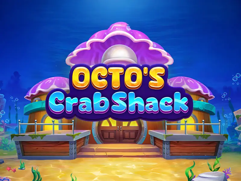 Imagem do jogo Octo's Crab Shack