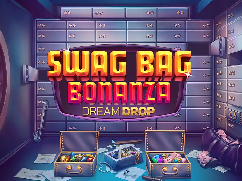 Imagem do jogo Swag Bag Bonanza Dream Drop