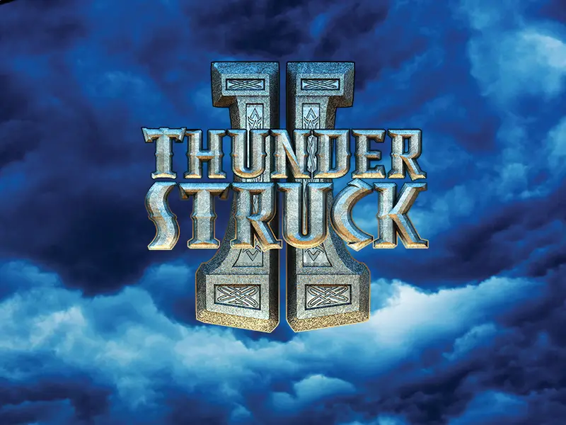 Imagem do jogo Thunder Struck II