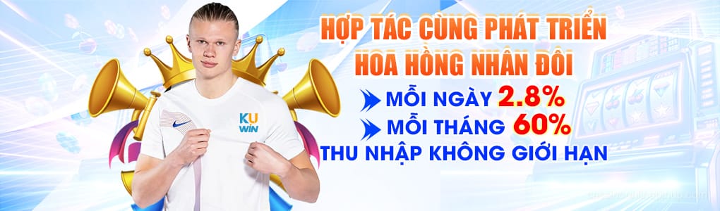 Nhận thưởng jackpot